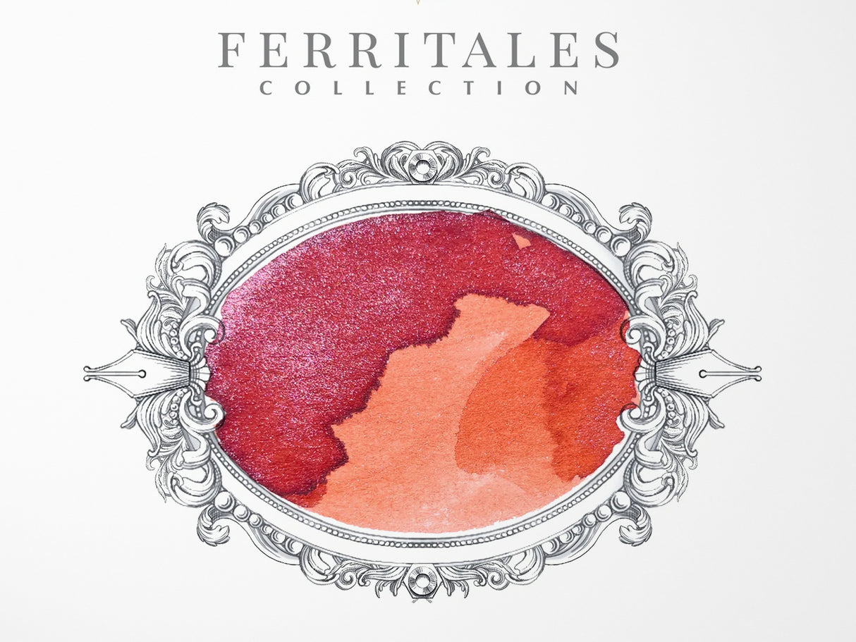 Ferritales Lantern Crossing Fountain Pen Ink