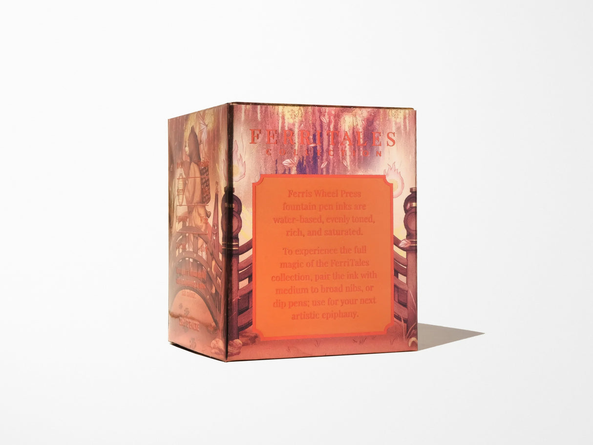 Ferritales Lantern Crossing Fountain Pen Ink