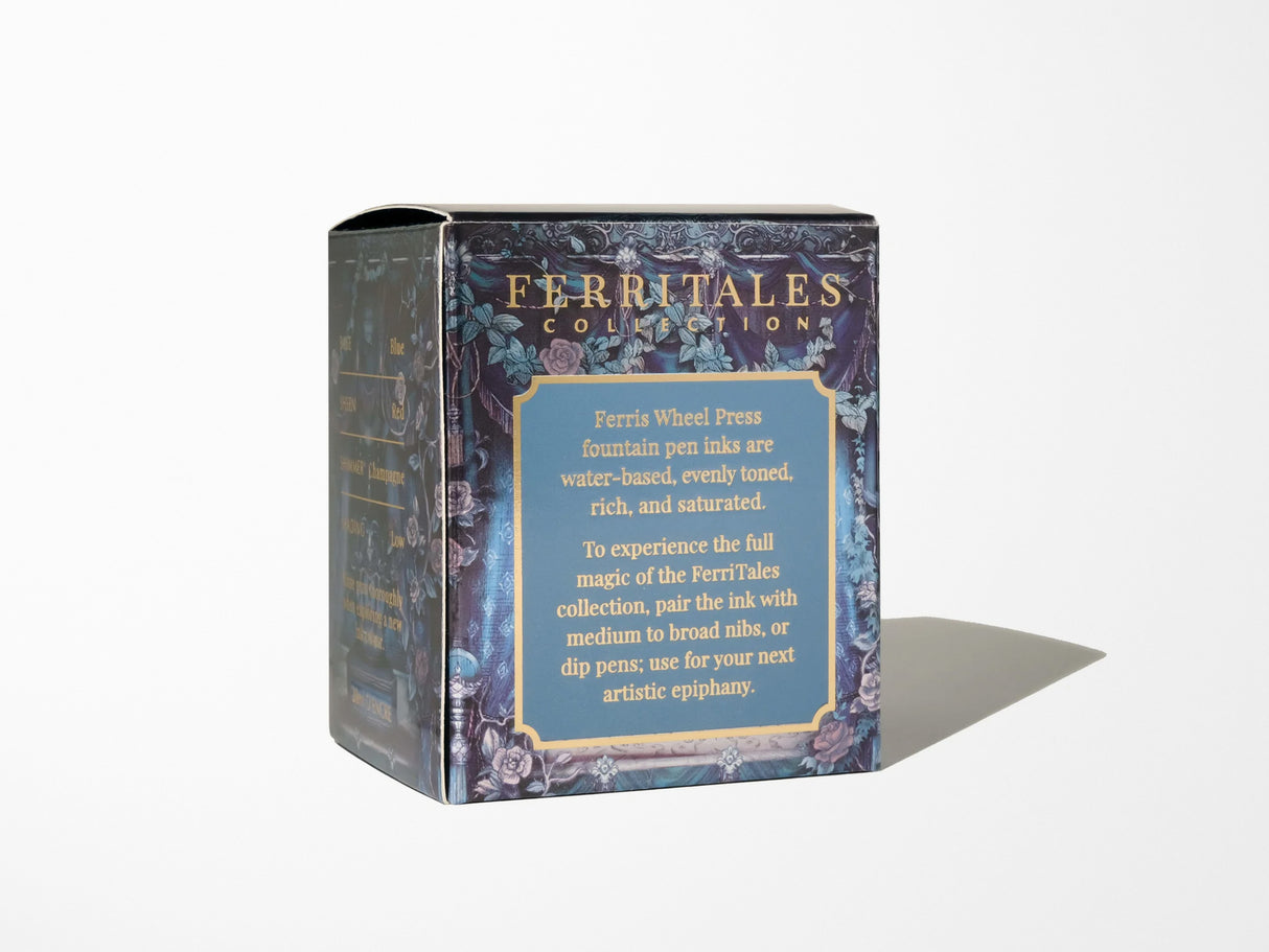 Ferritales Lapis Lullabies Fountain Pen Ink