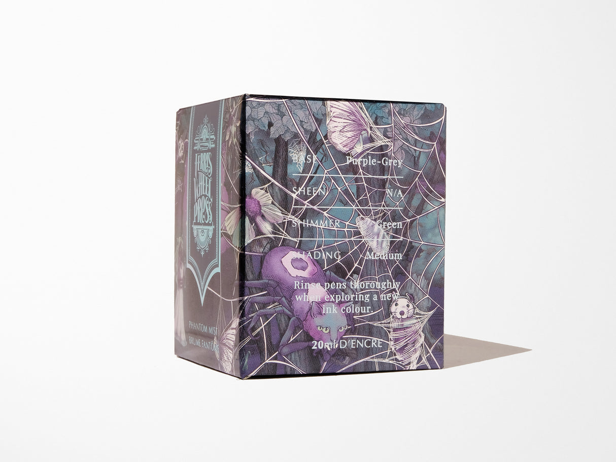 Ferritales Phantom Mist Fountain Pen Ink