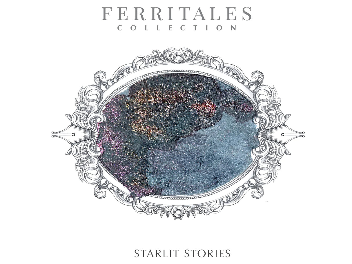Ferritales Starlit Stories Fountain Pen Ink