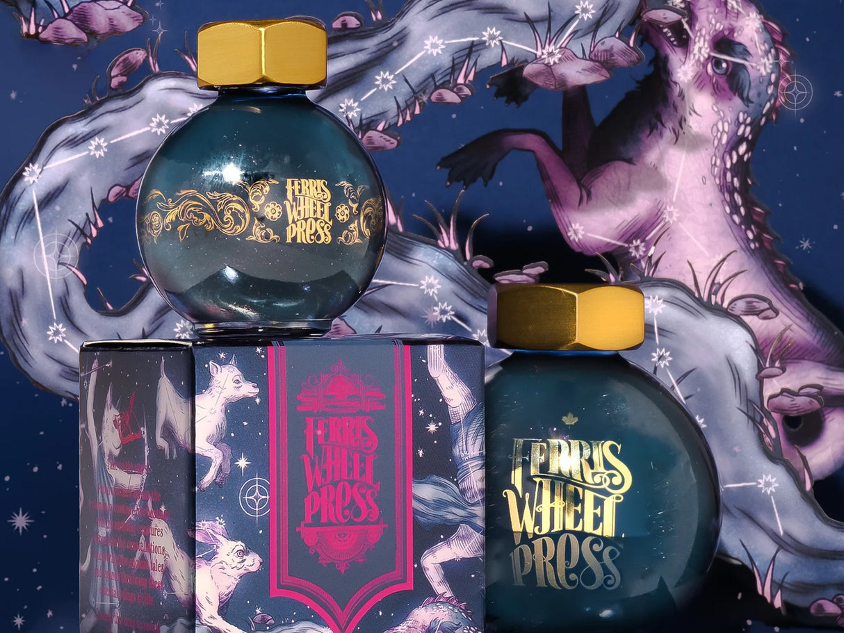 Ferritales Starlit Stories Fountain Pen Ink