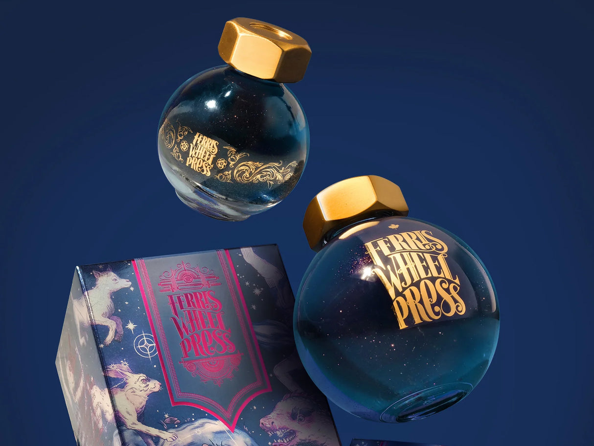 Ferritales Starlit Stories Fountain Pen Ink