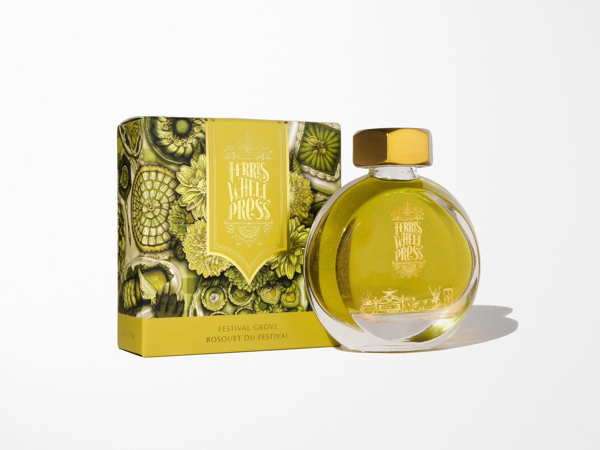 Festival Grove Fountain Pen Ink