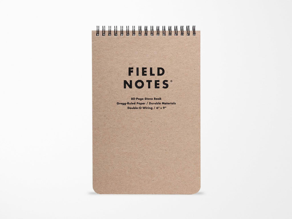 Field Notes 80-Page Steno Book
