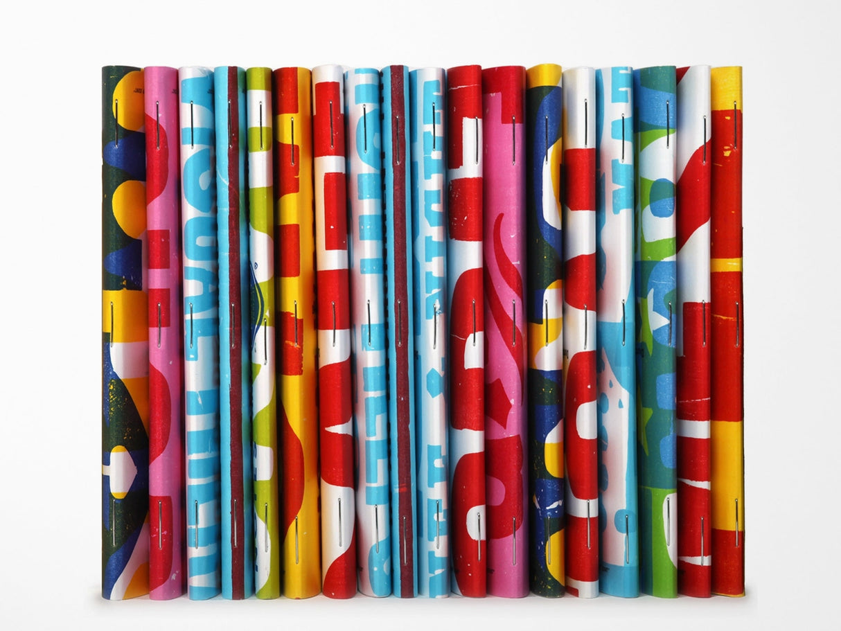 Field Notes Hatch Show Print Memo Book Set of 3