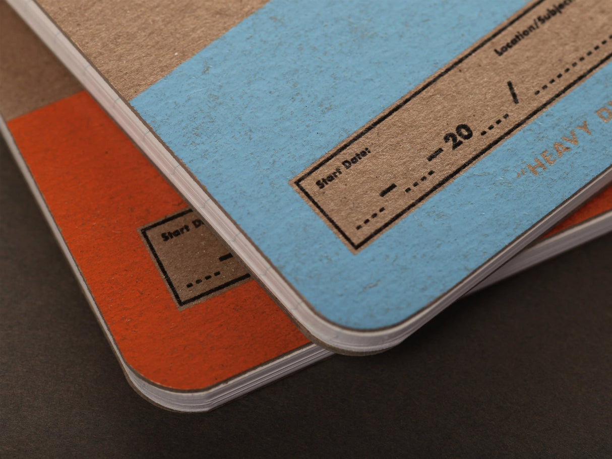 Field Notes Heavy Duty Memo Book Set of 2