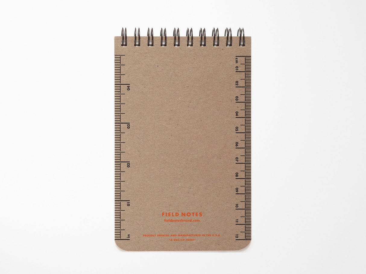 Field Notes Heavy Duty Memo Book Set of 2
