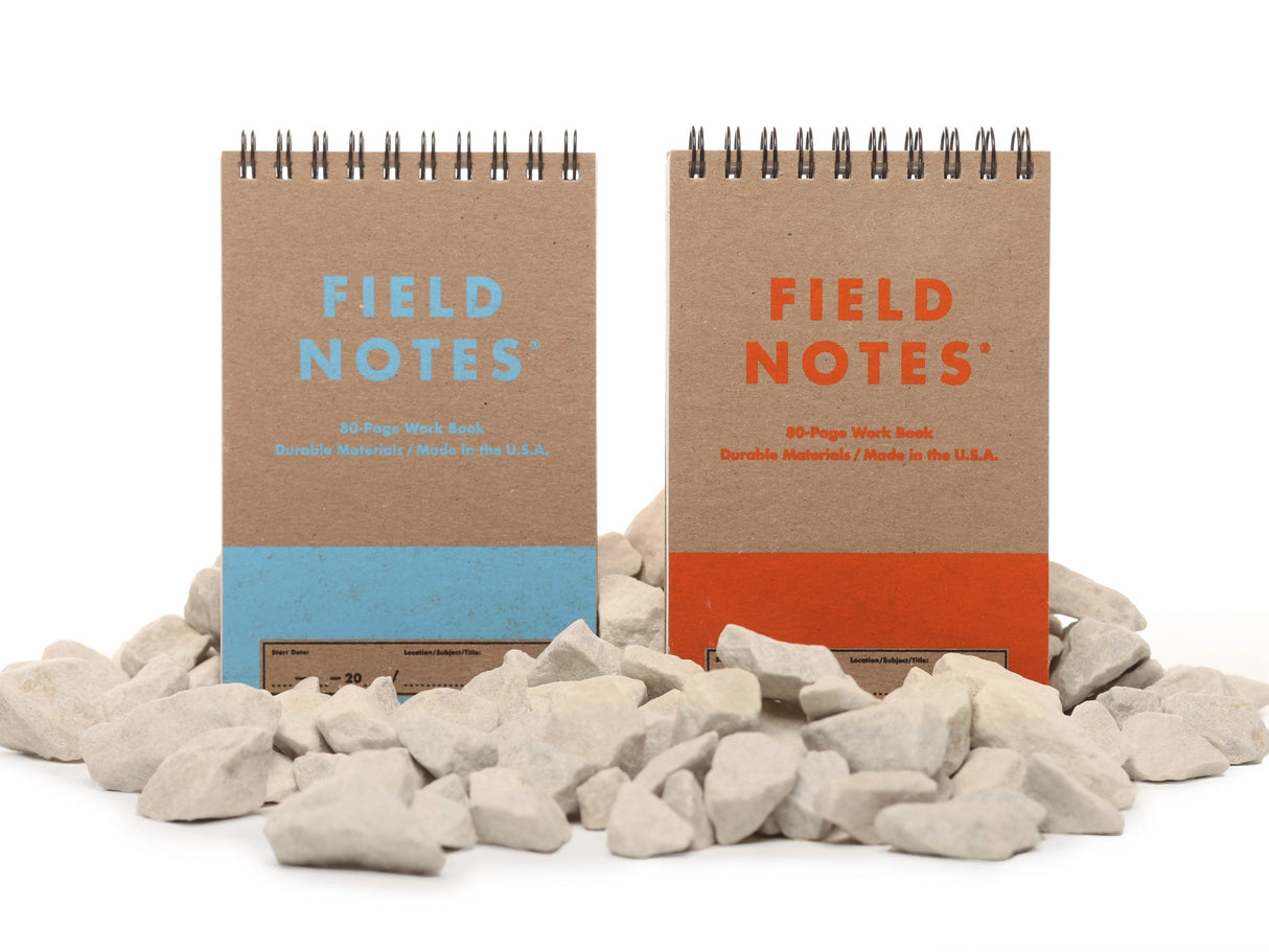 Field Notes Heavy Duty Memo Book Set of 2