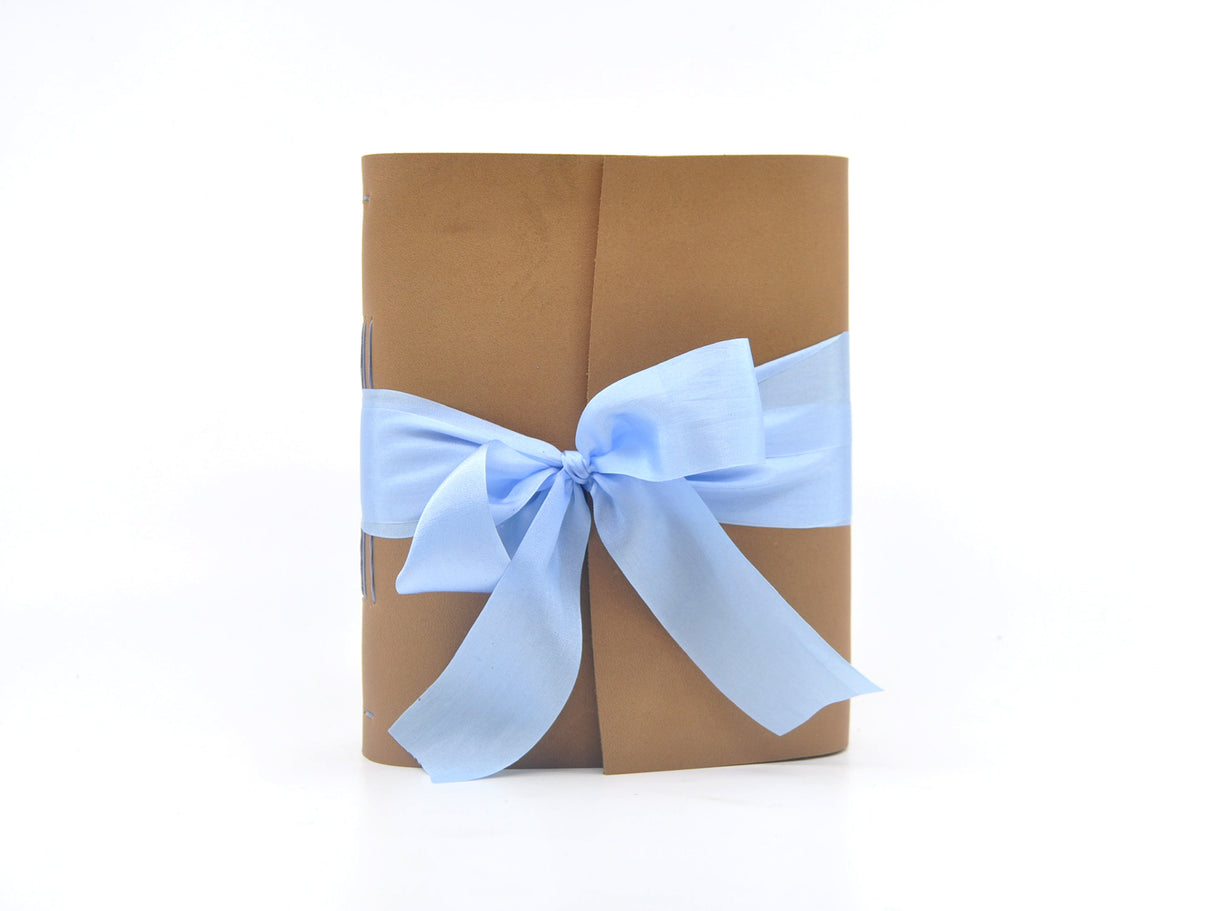 Fresh Air One of a Kind Leather Journal