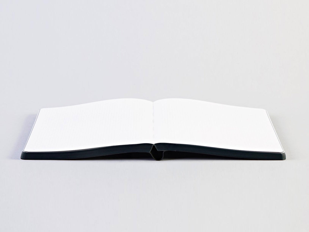 Future Plans Dotted Page Notebook