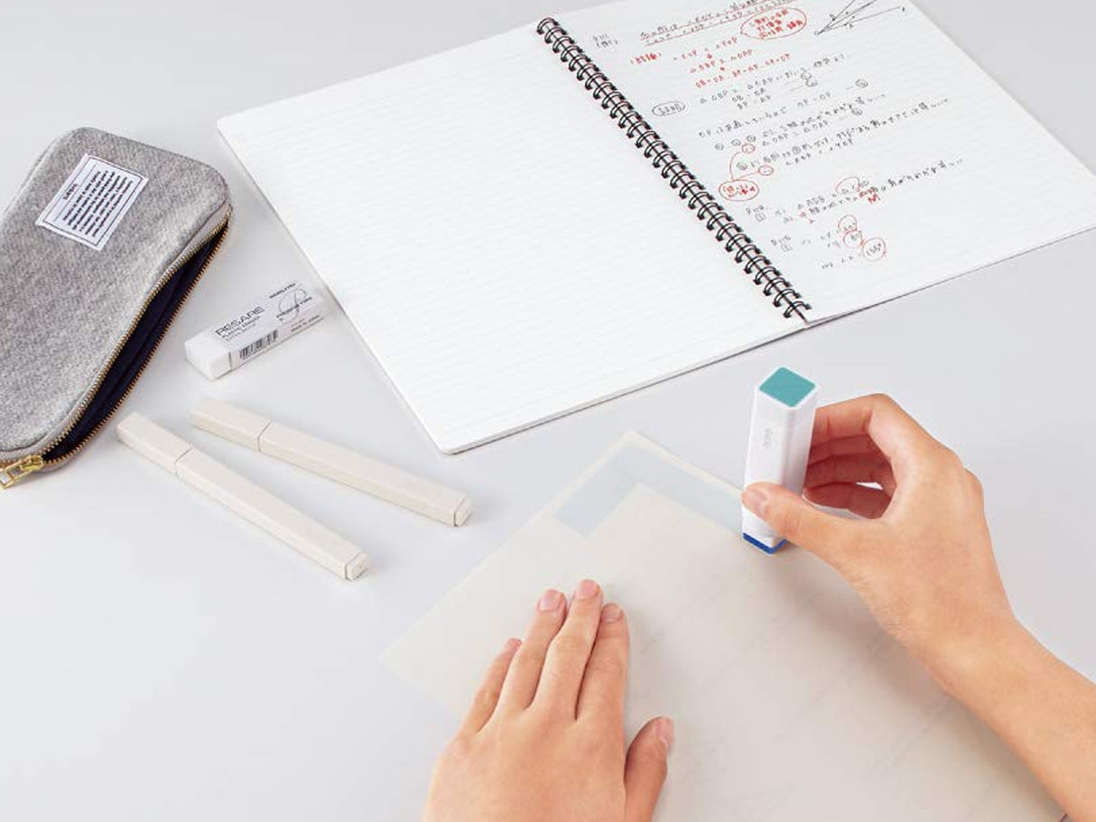 GLOO Invisible Color Glue Stick