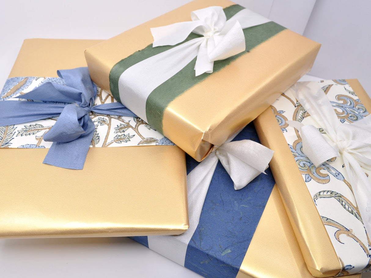 Gift Wrapping