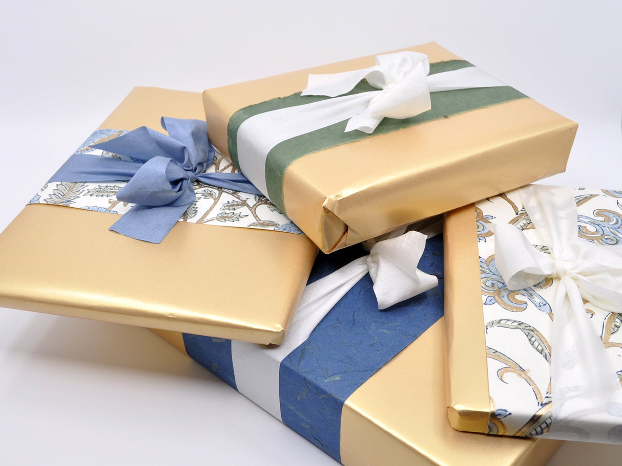 Gift Wrapping