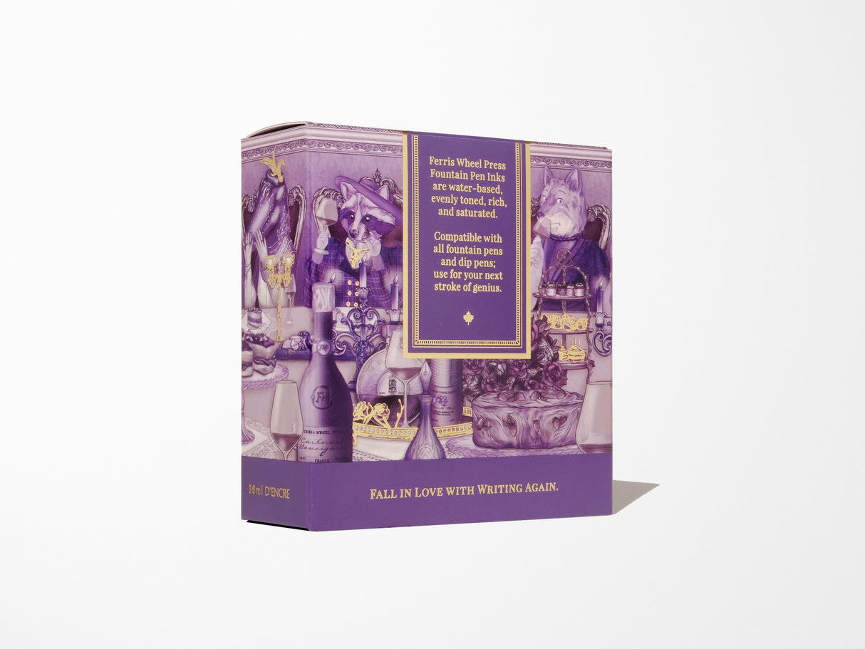 Gossiping Grapevine Fountain Pen Ink