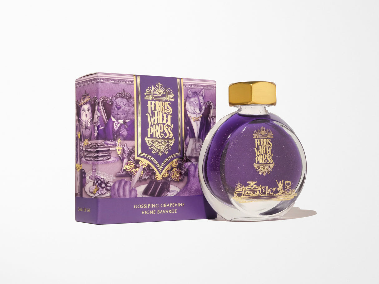 Gossiping Grapevine Fountain Pen Ink