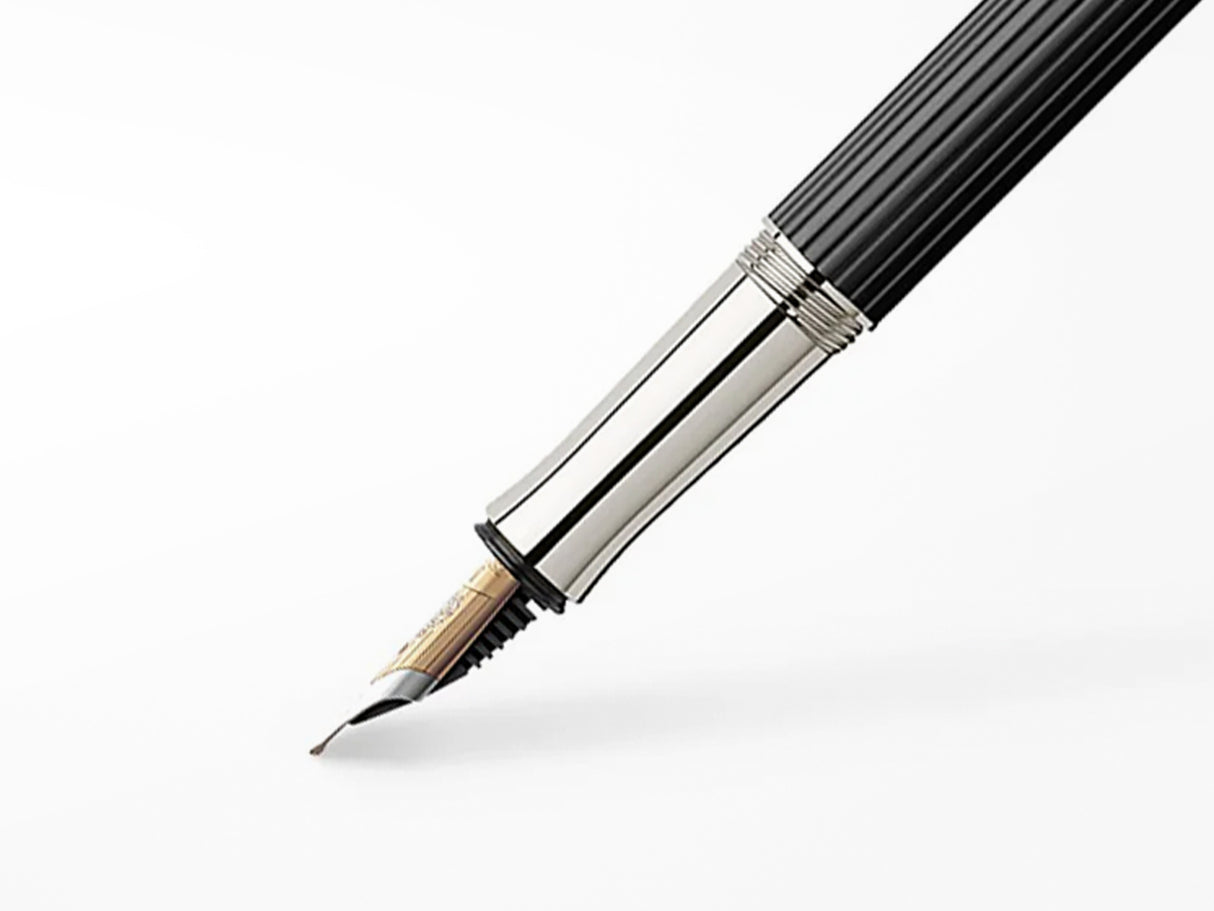 Graf Von Faber Castell Classic EBONY WOOD Collection