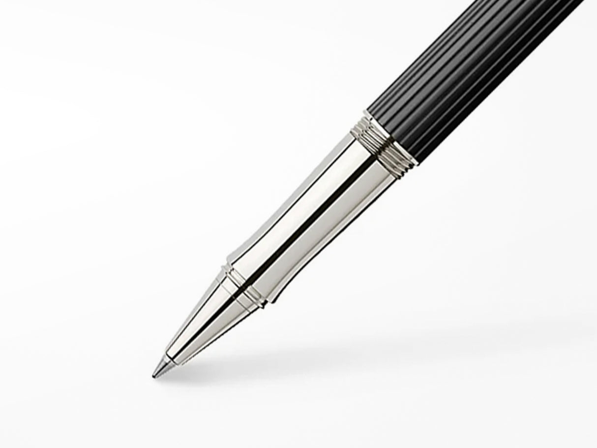 Graf Von Faber Castell Classic EBONY WOOD Collection