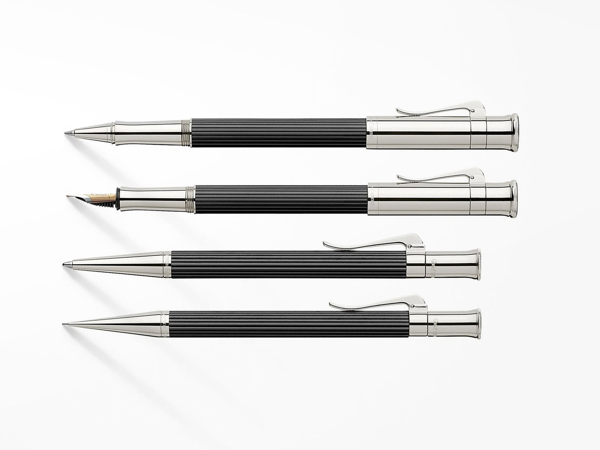 Graf Von Faber Castell Classic EBONY WOOD Collection