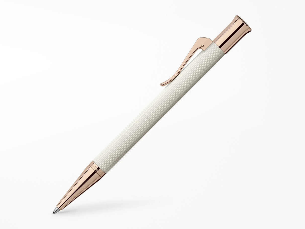Graf Von Faber Castell Guilloche CHAMPAGNE BLUSH Collection