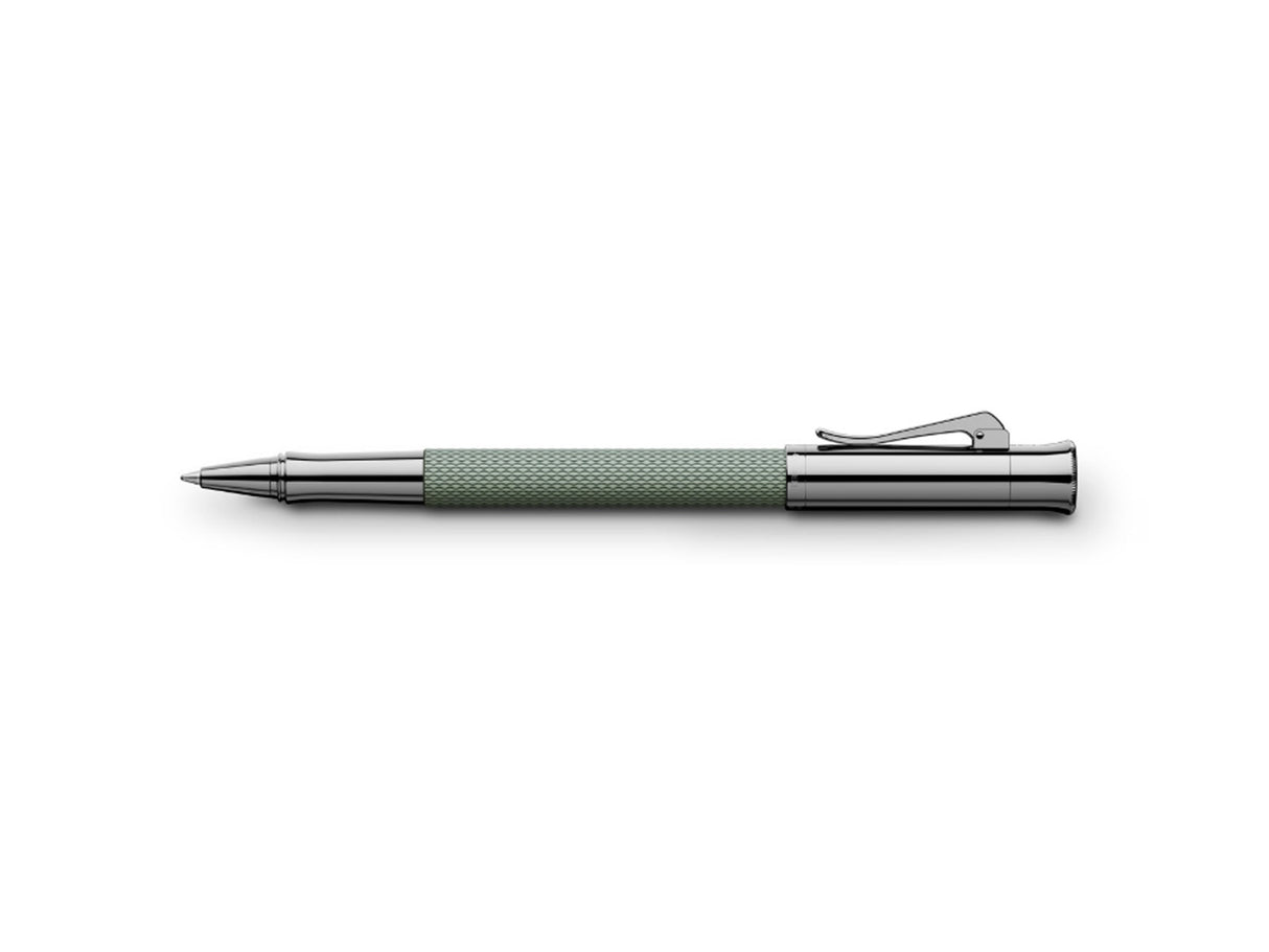 Graf Von Faber Castell Guilloche SAGE GREEN Collection