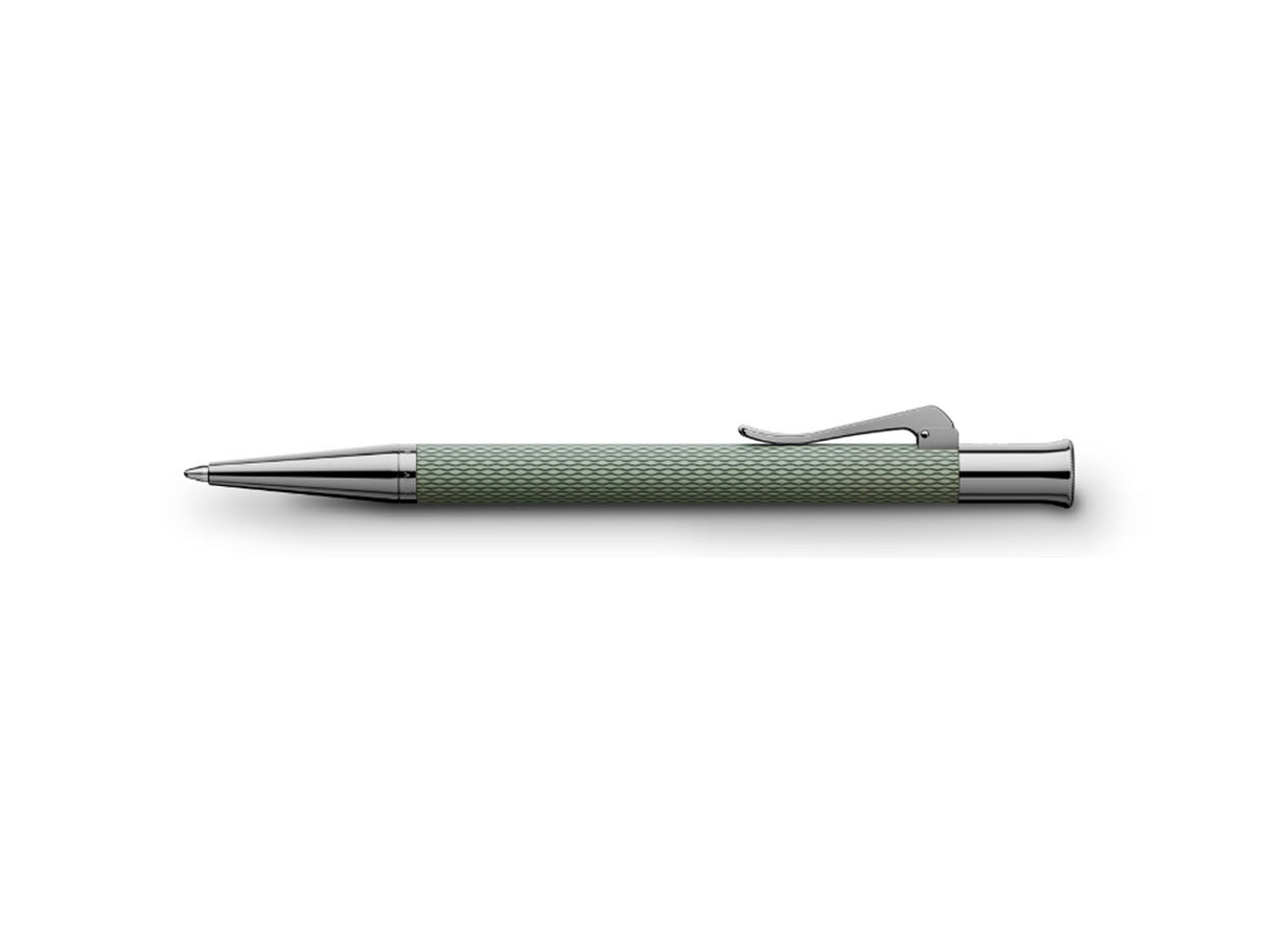 Graf Von Faber Castell Guilloche SAGE GREEN Collection