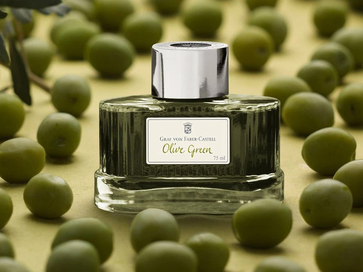 Graf Von Faber Castell Ink Bottle