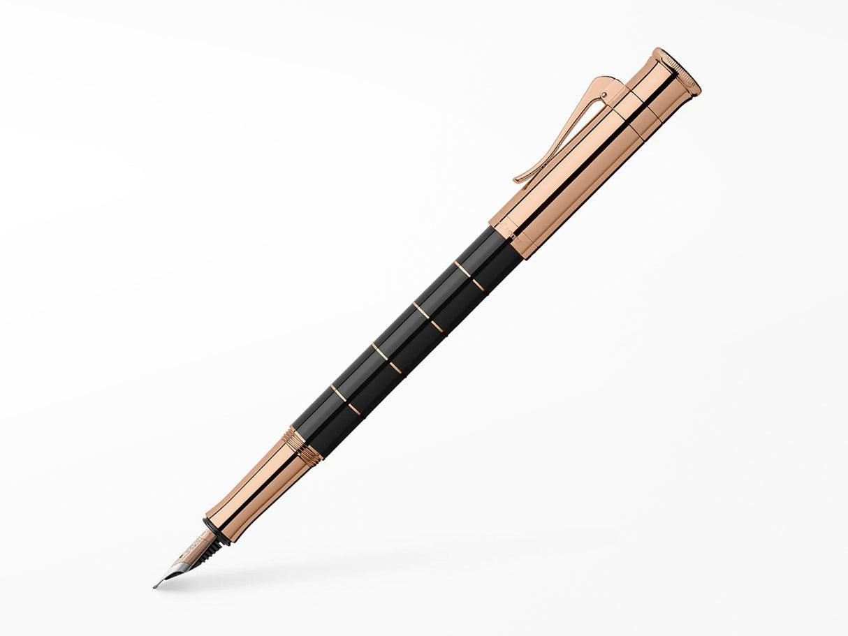 Graf von Faber Castell ANELLO ROSE GOLD Collection