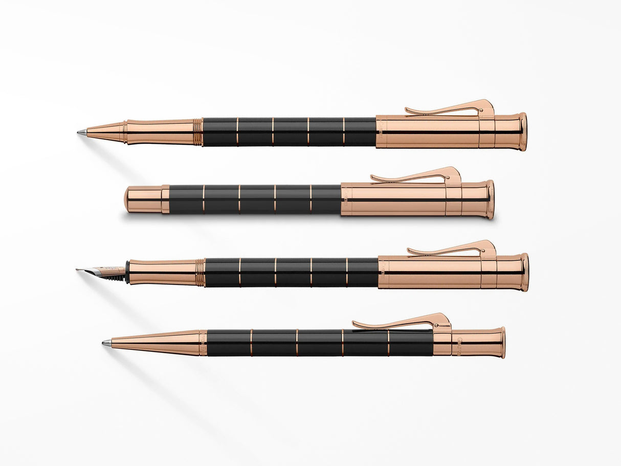 Graf von Faber Castell ANELLO ROSE GOLD Collection