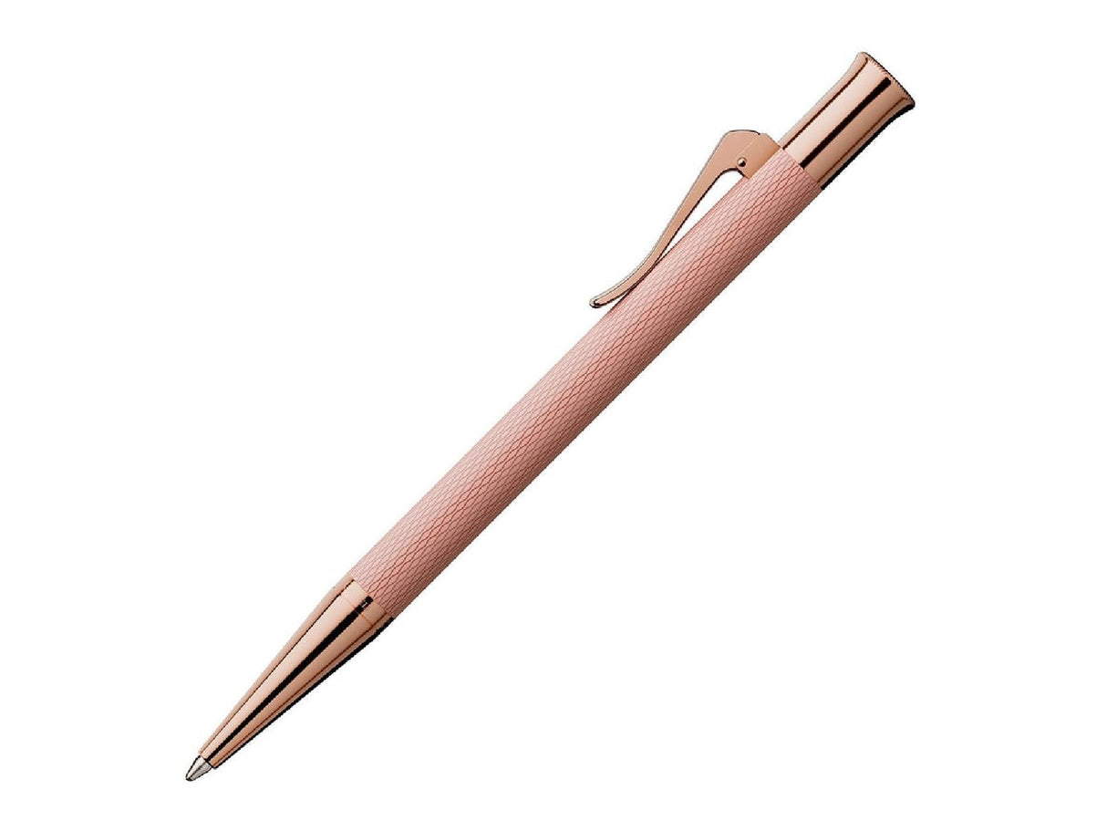 Graf von Faber Castell Guilloche ROSE BLUSH Collection