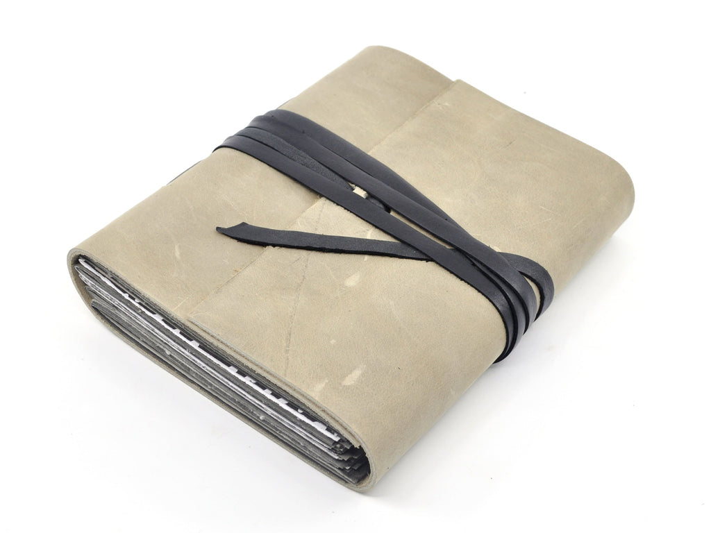 Granite One of a Kind Leather Journal