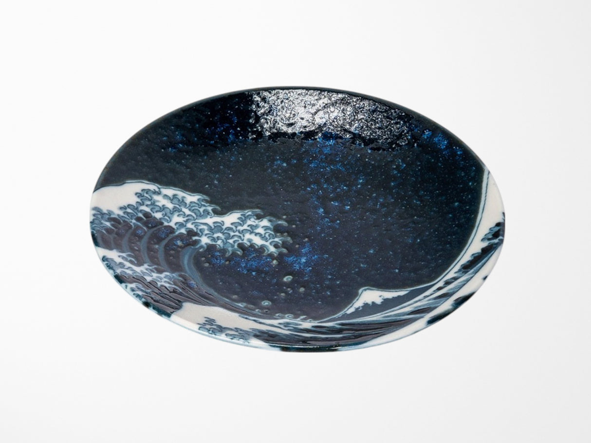 Great Wave Trinket Dish