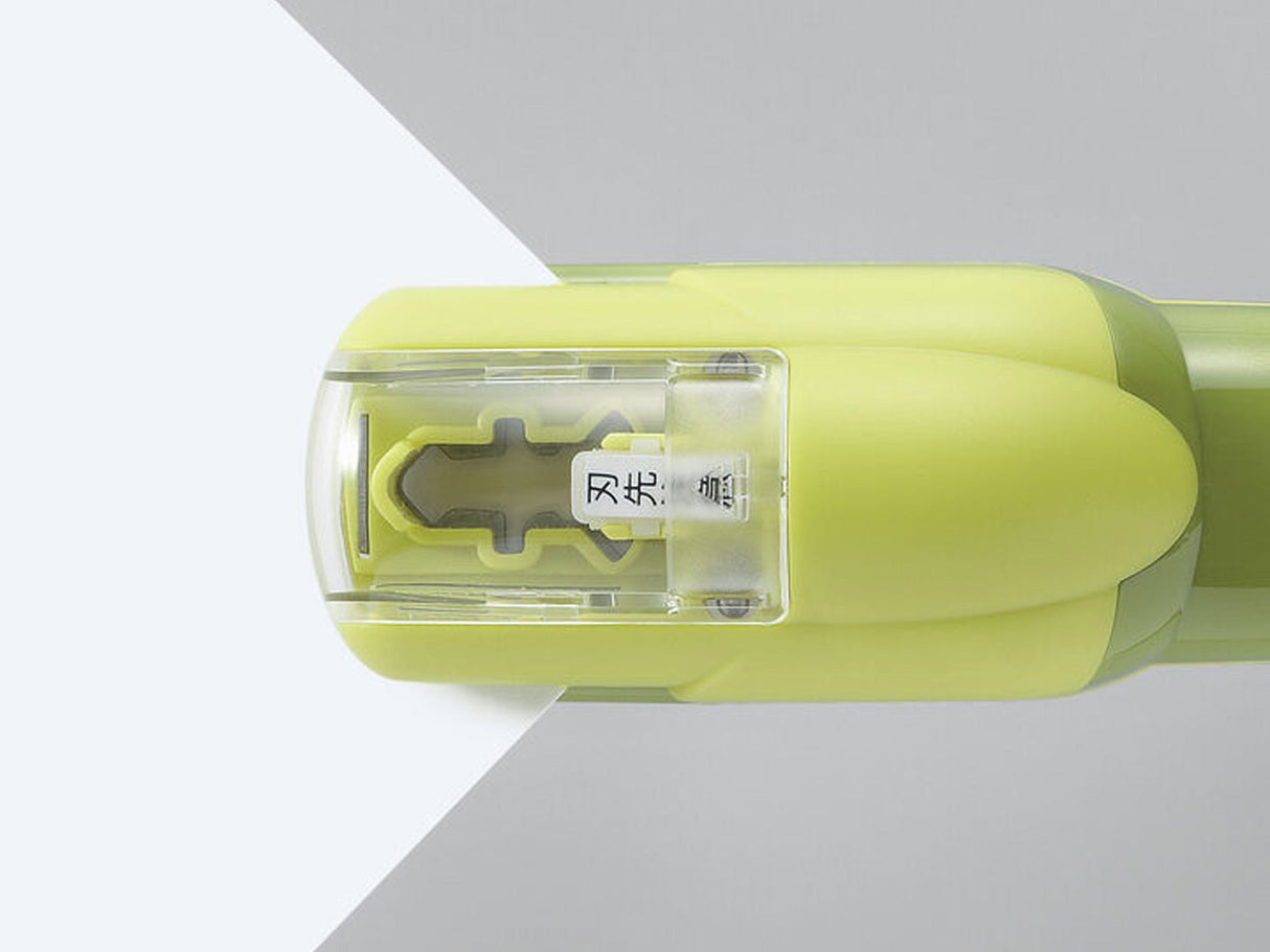 Harinacs Stapleless Stapler