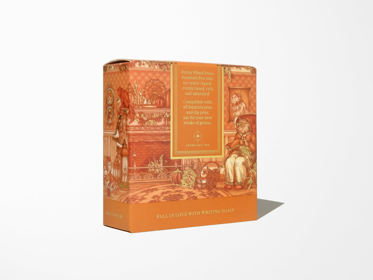 Hearty Harvest Fountain Pen Ink