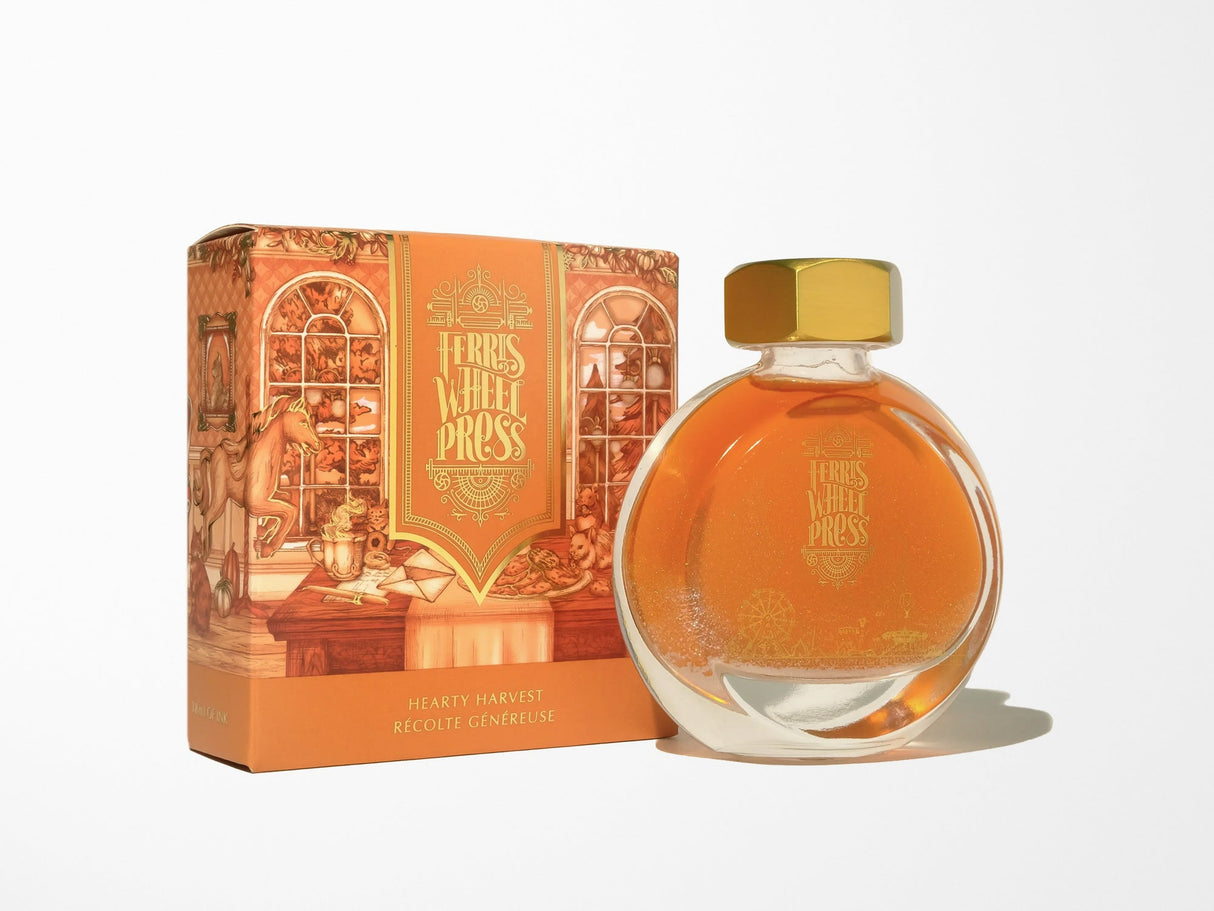 Hearty Harvest Fountain Pen Ink