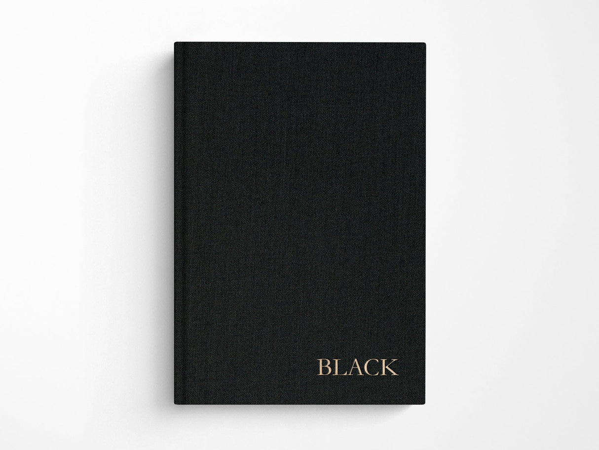 Heritage Collection Bookcloth Journal with Ruled Pages