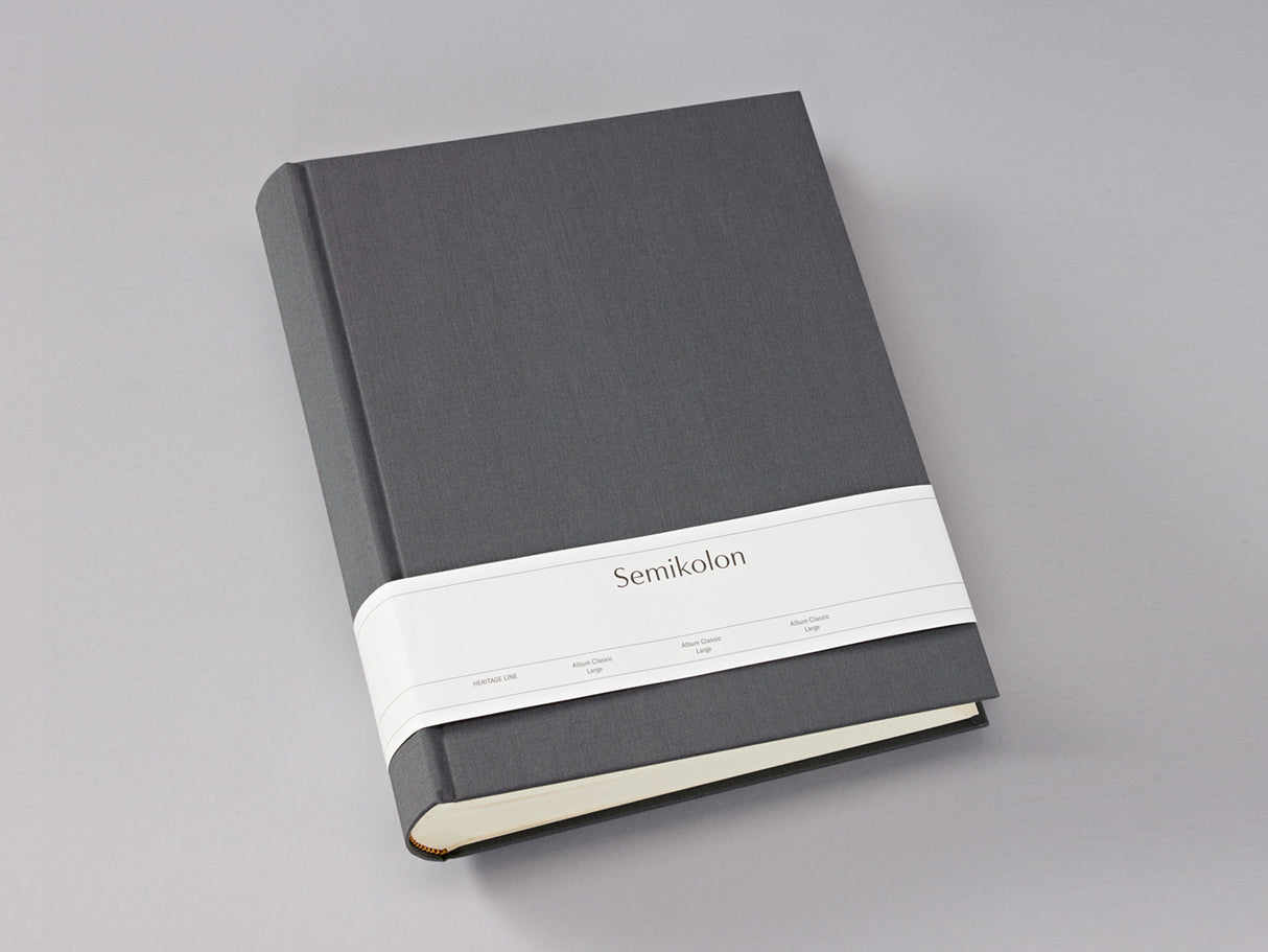 Heritage Collection European Bookcloth Photo Albums