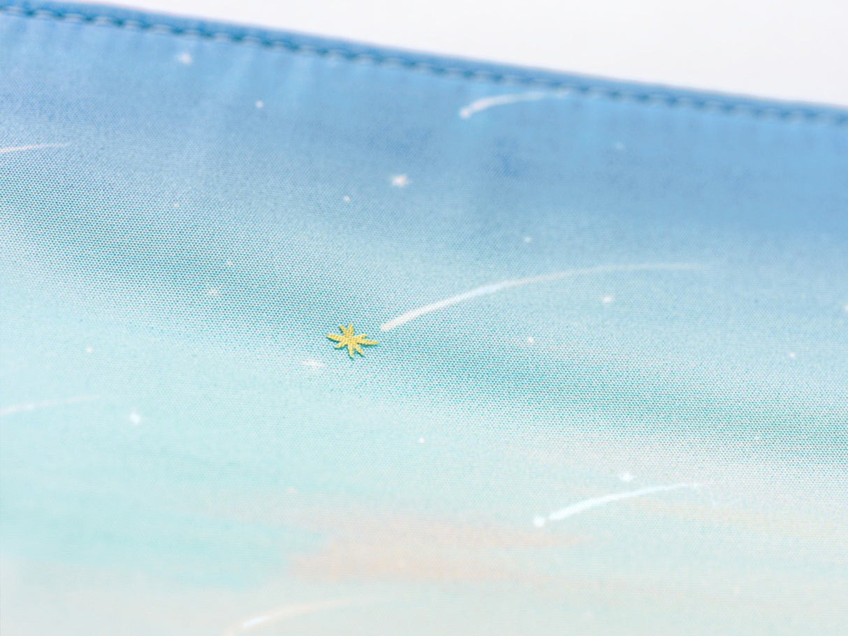 Hobonichi 5-Year Techo Cover - A6 Hiroko Kubota: The Sea's Dream at Dawn