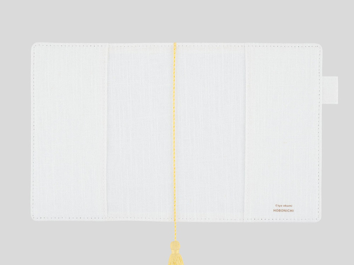 Hobonichi 5-Year Techo Gift Edition - Iyo Okumi - Haconiwa