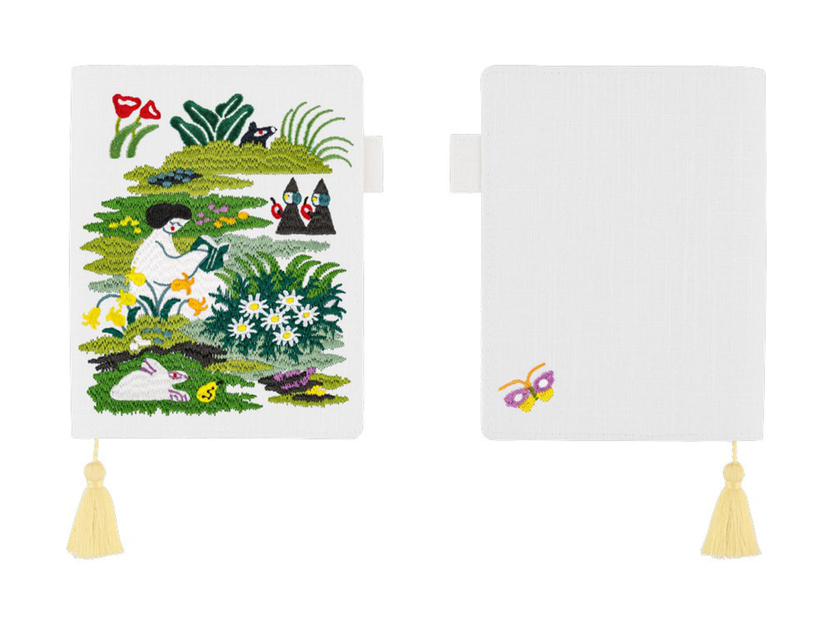 Hobonichi 5-Year Techo Gift Edition - Iyo Okumi - Haconiwa