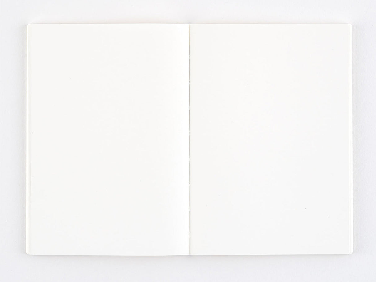 Hobonichi Blank Notebook - A5 Size