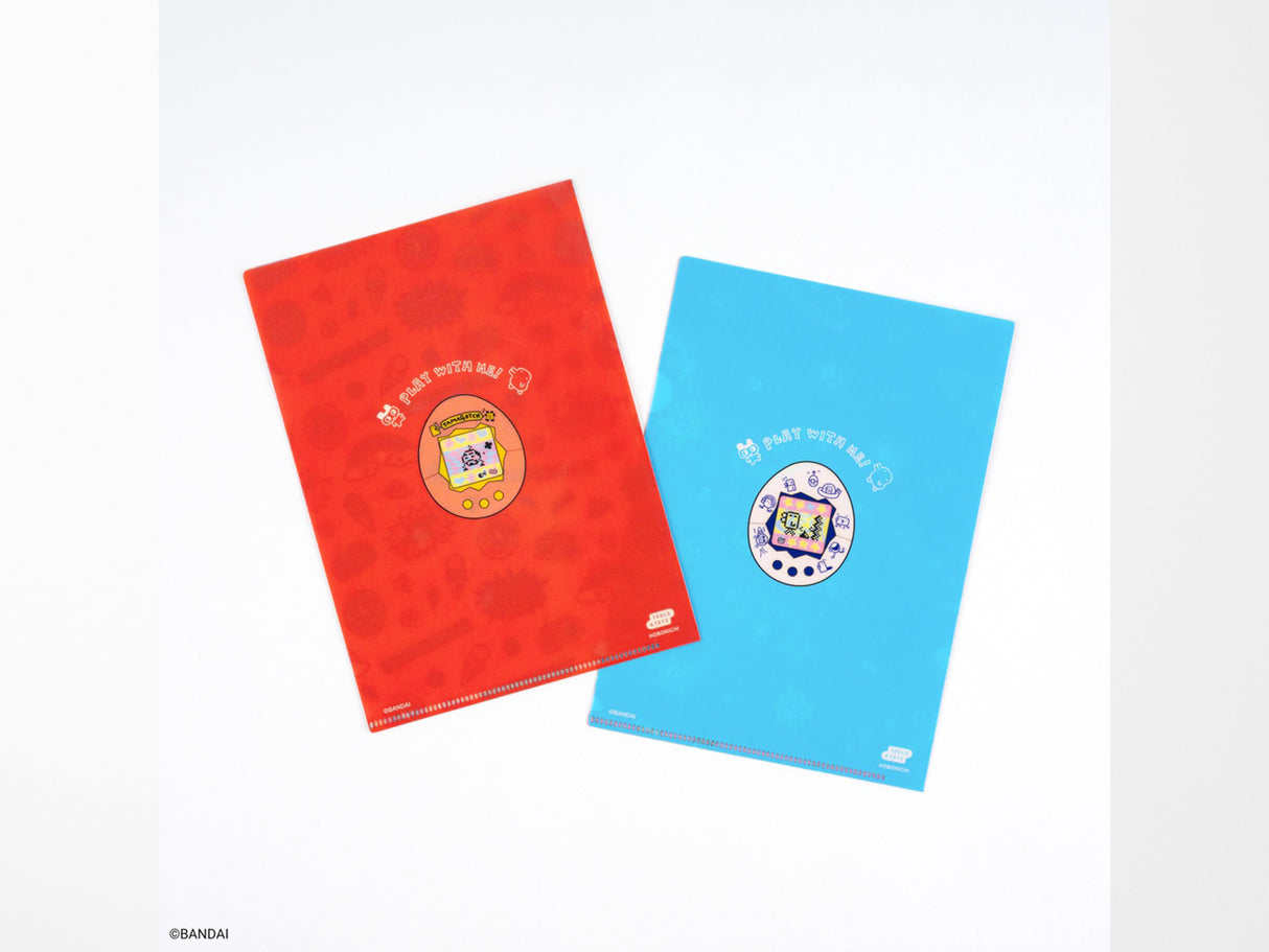Hobonichi Folder Set of 2 for A5 Size - Tamagotchi