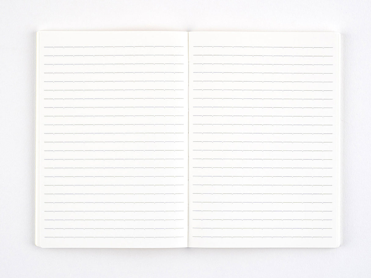 Hobonichi Lined Notebook - A5 Size
