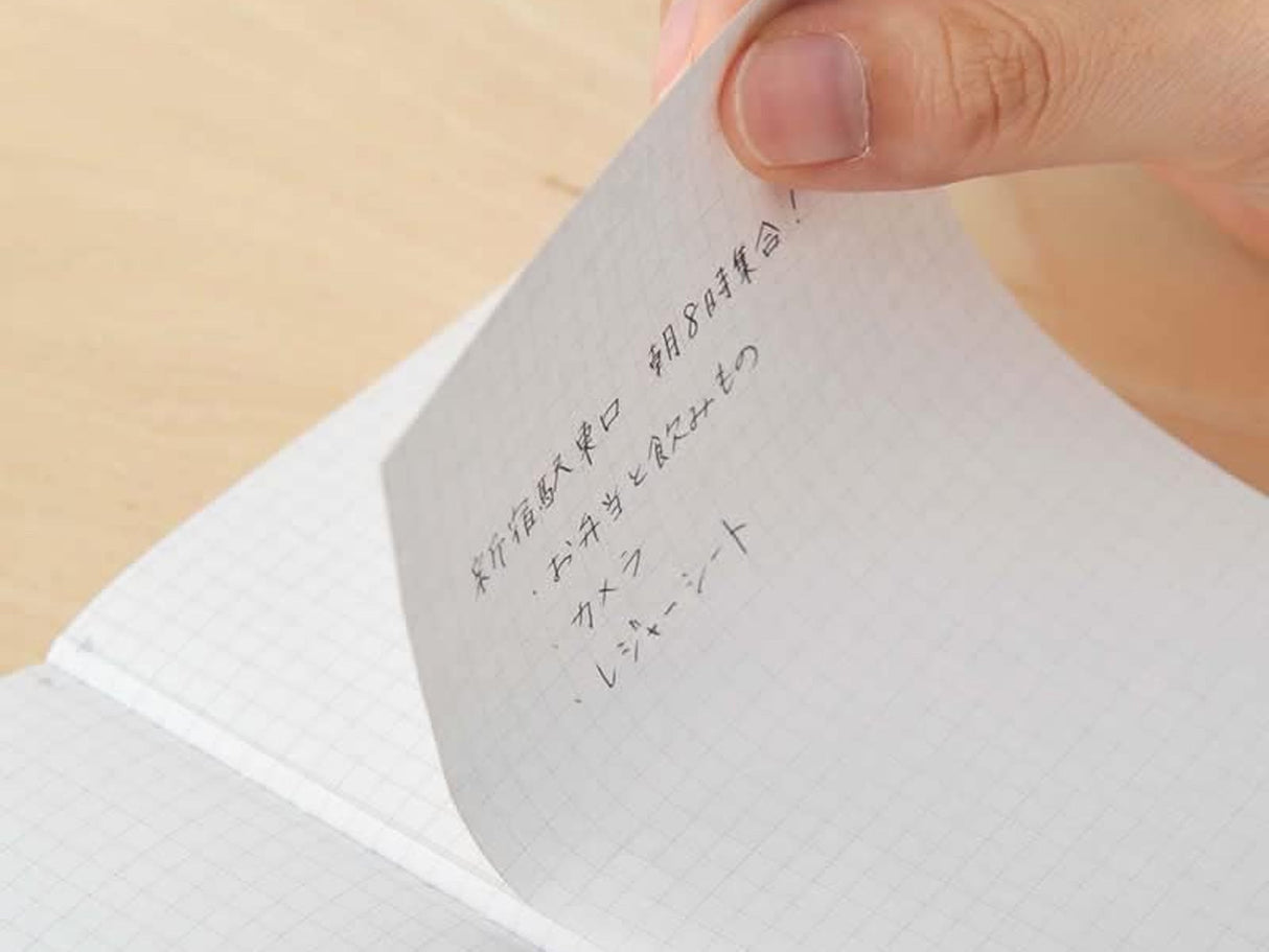 Hobonichi Memo Pad Set for Planner / A6 Original