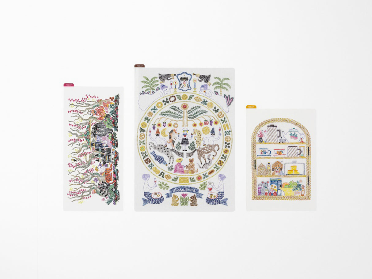 Hobonichi Pencil Board for A5 Size - iyo okumi Taste Good