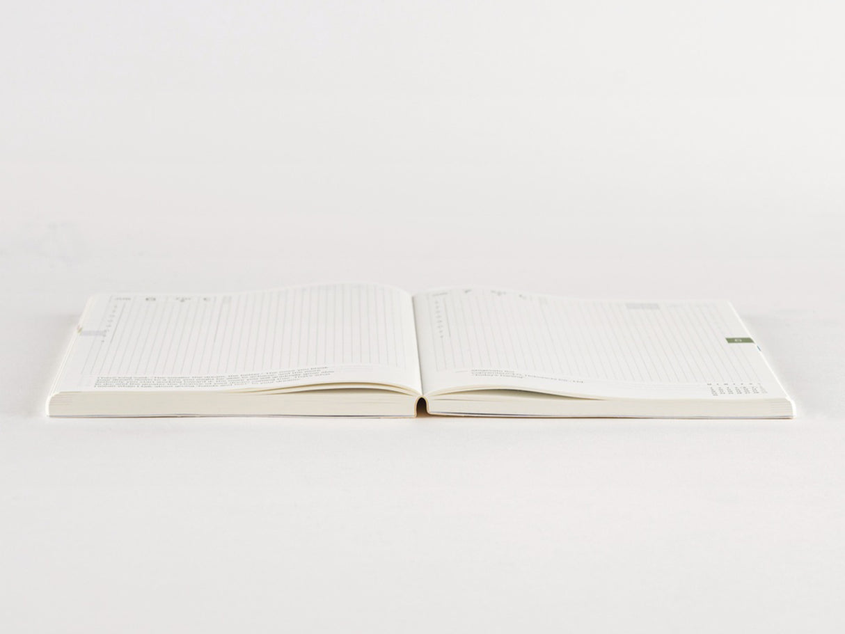 Hobonichi Techo 2026 Cousin Book A5 - JAPANESE April Start