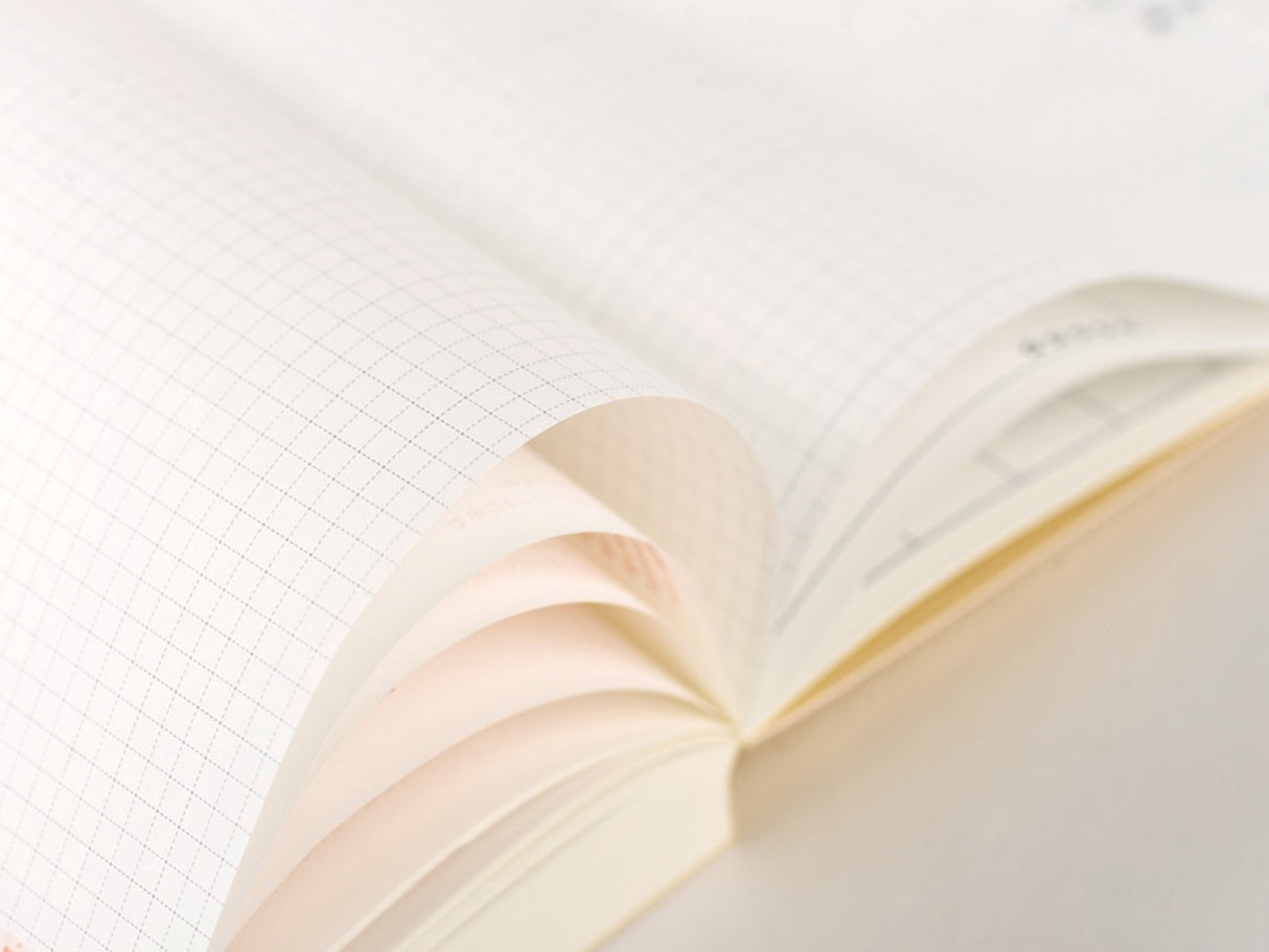 Hobonichi Techo 2026 Cousin Book A5 - JAPANESE April Start