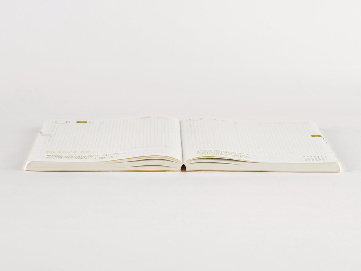 Hobonichi Techo 2027 Day-Free Book A5