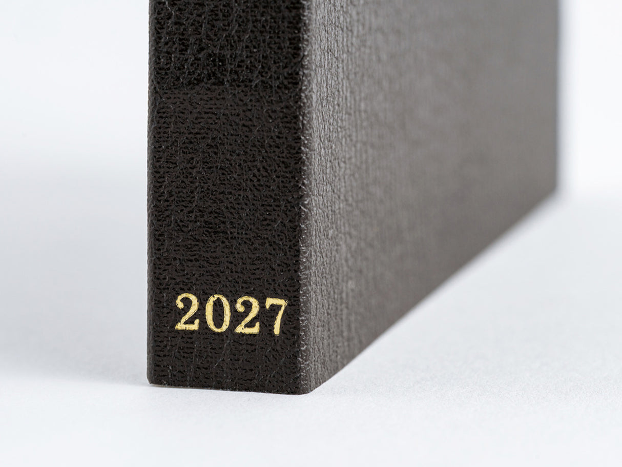 Hobonichi Techo 2027 Planner Book A6 - ENGLISH