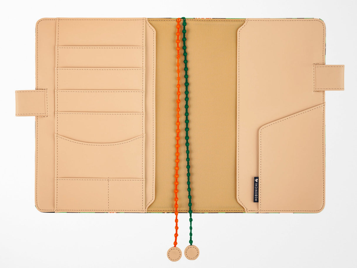 Hobonichi Techo A5 Cousin COVER ONLY - Mina Perhonen Hutte*